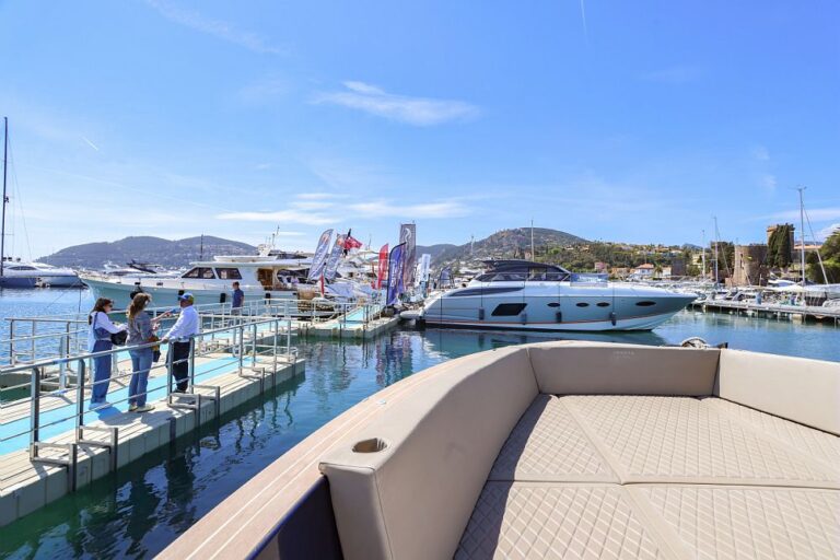LA NAPOULE BOAT SHOW 2026 Port La Napoule LA NAPOULE BOAT SHOW 2026 Port La Napoule